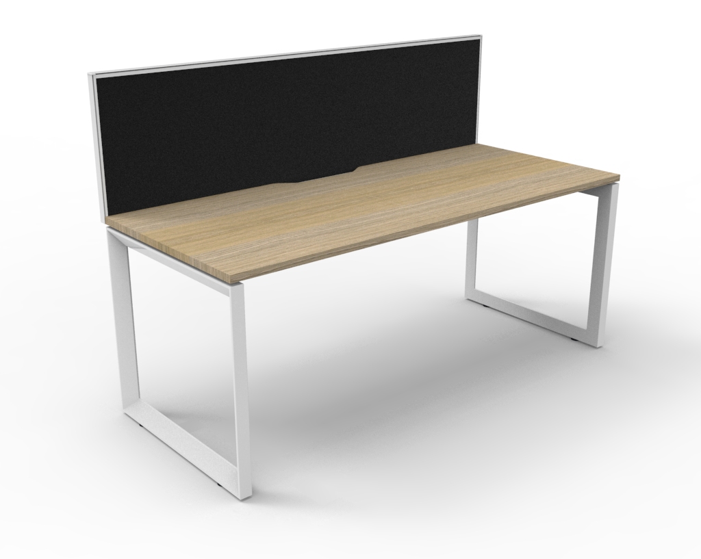 Loop 1 Person Workstation - with Screen